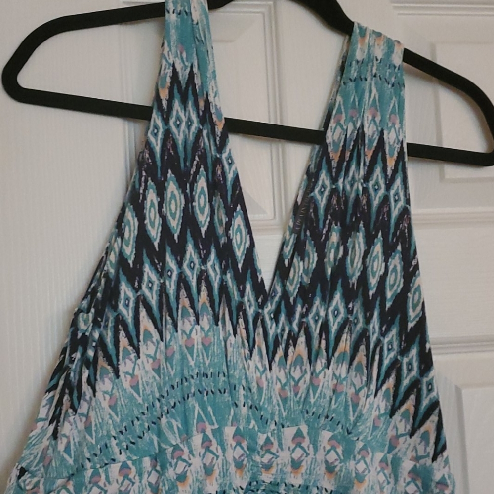 Maternity Maxi Dress - Picture 2 of 5